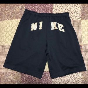 Basketball shorts.